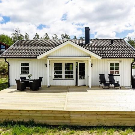 Nice House Near Golf And Skiing Hestra Екстериор снимка