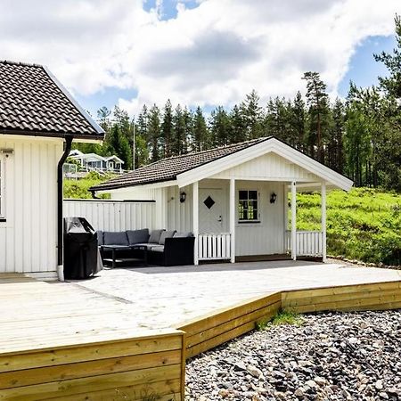 Nice House Near Golf And Skiing Hestra Екстериор снимка