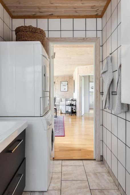 Nice House Near Golf And Skiing Hestra Екстериор снимка