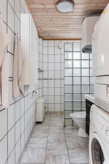 Nice House Near Golf And Skiing Hestra Екстериор снимка