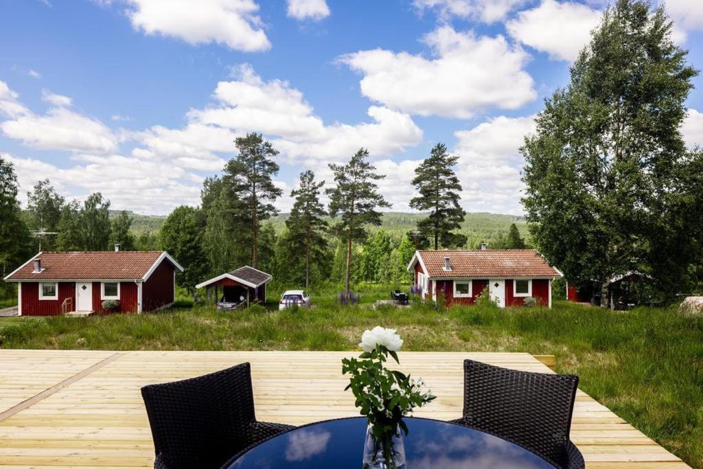 Nice House Near Golf And Skiing Hestra Екстериор снимка