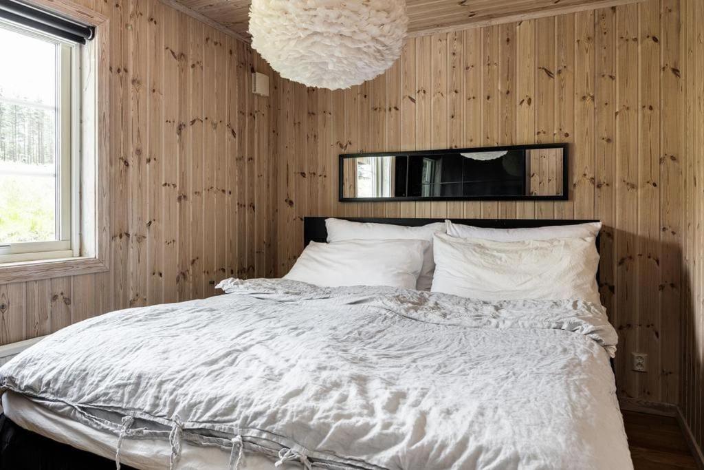 Nice House Near Golf And Skiing Hestra Екстериор снимка