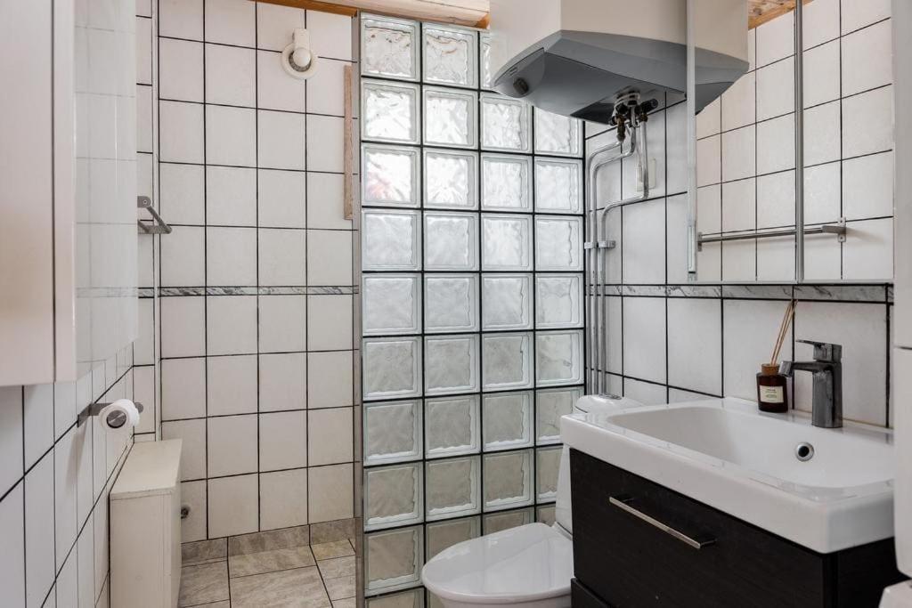 Nice House Near Golf And Skiing Hestra Екстериор снимка